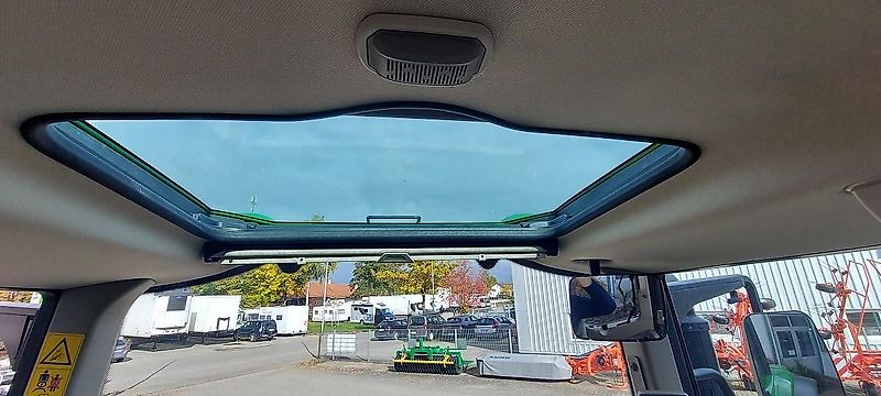 John Deere 6120M + 623R Frontlader