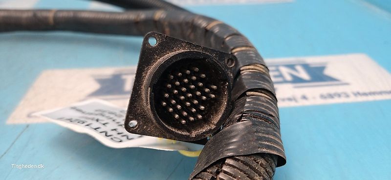 New Holland TX66 (Spare part/Reservedel/Ersatzteil)