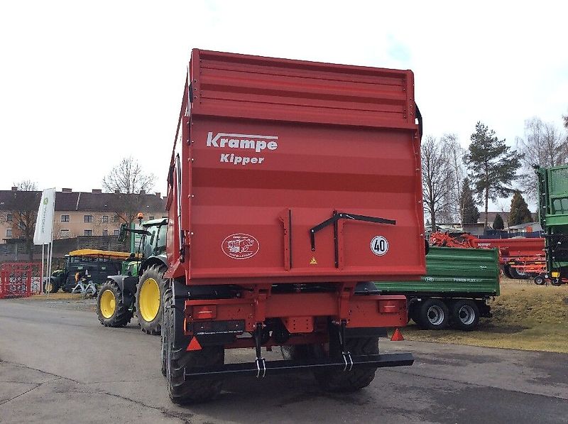 Krampe Big Body 640