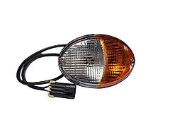 John Deere LAMPA BOCZNA PRAWA AL171053