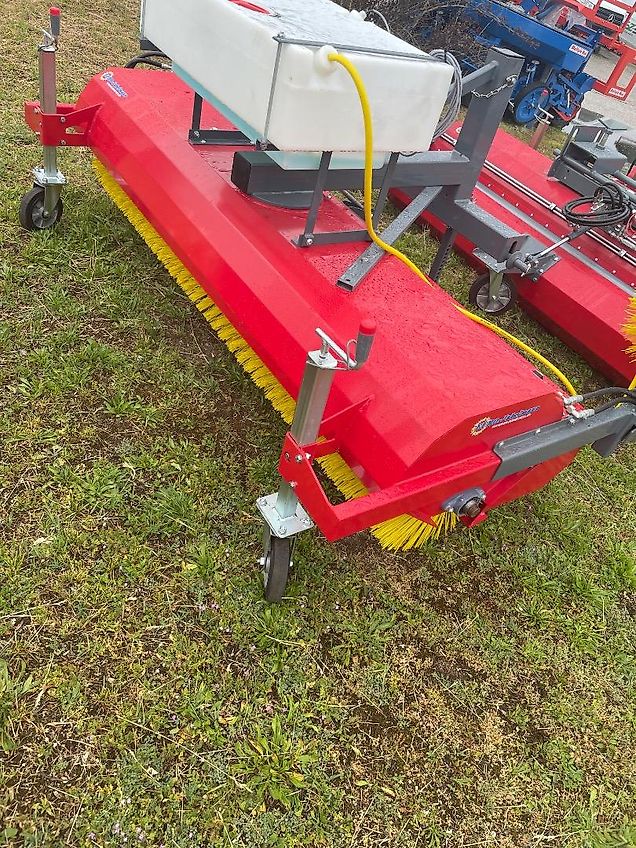 EURO-Jabelmann Kehrmaschine