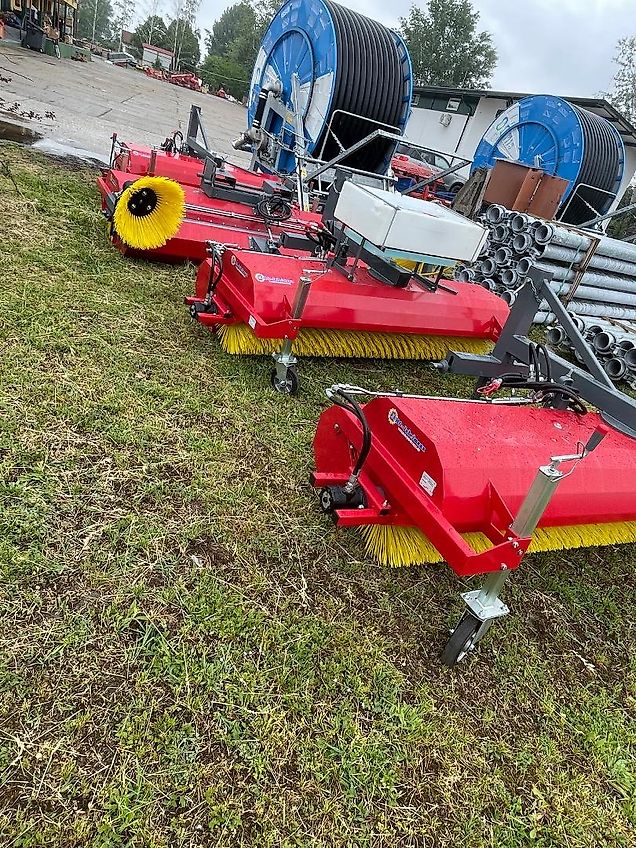 EURO-Jabelmann Kehrmaschine