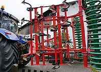 AGRO-MASZ Leichtgrubber APS 50 H-Vorführmaschine AGRO-MASZ Leichtgrubber APS 50 H-Vorführmaschine