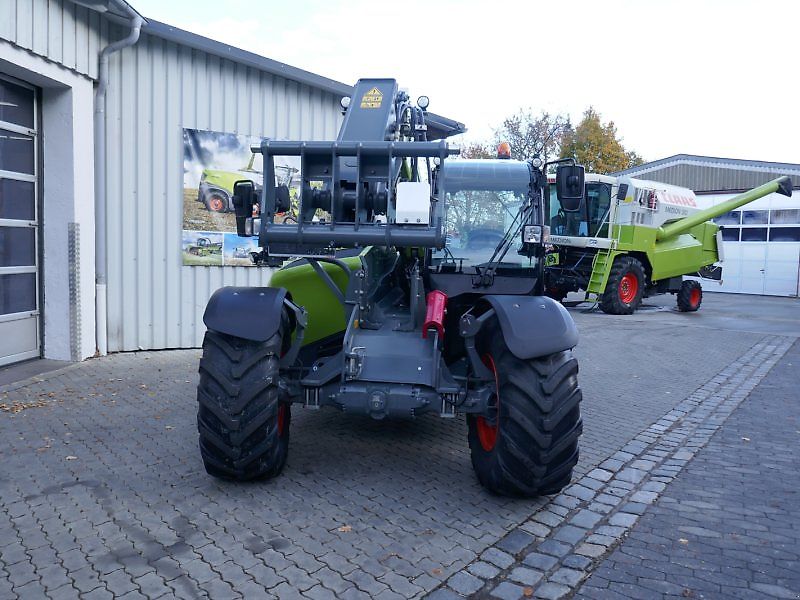 Claas Scorpion 741 VP