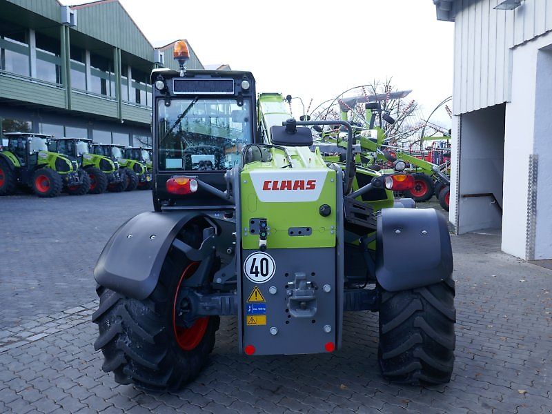 Claas Scorpion 741 VP