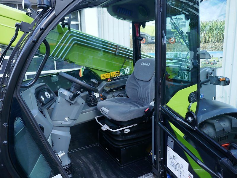 Claas Scorpion 741 VP