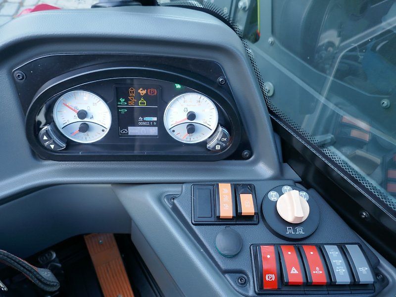 Claas Scorpion 741 VP