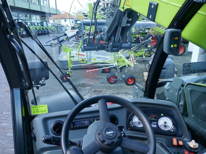 Claas Scorpion 741 VP