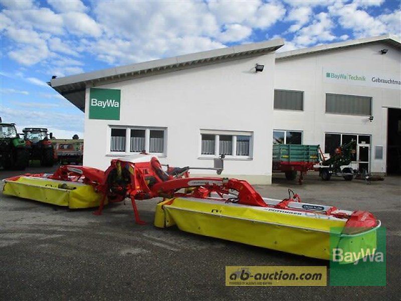 Pöttinger NOVACAT V 10000 CF PÖTTINGER M