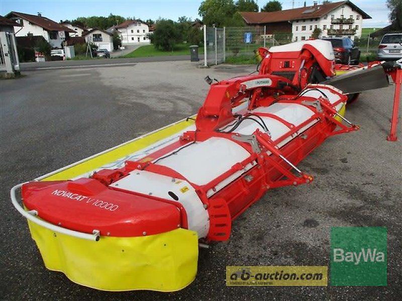Pöttinger NOVACAT V 10000 CF PÖTTINGER M