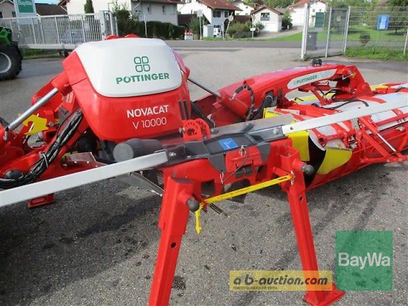 Pöttinger NOVACAT V 10000 CF PÖTTINGER M