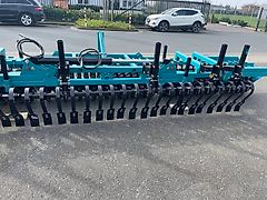 BM Maschinenbau CROSSBOARD 3m für Grubber Frontpacker Cambridewalze