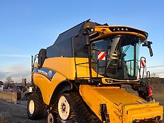 New Holland CX 8.80 Raupe