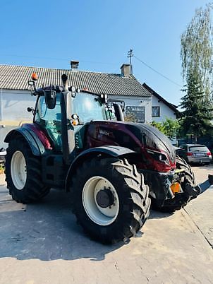 Valtra T174 VERSU