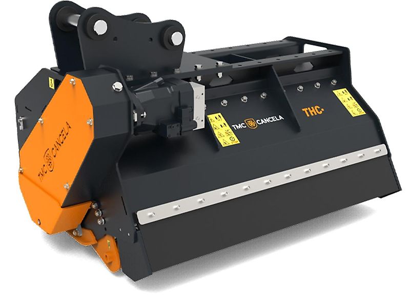 TMC Cancela THC-150 Hydraulischer Schlegelmulcher /Mulcher für Bagger /Radlader