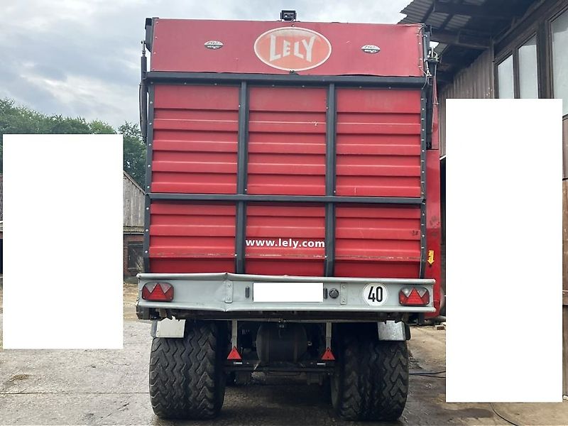 Lely TIGO 60 RD COMBI
