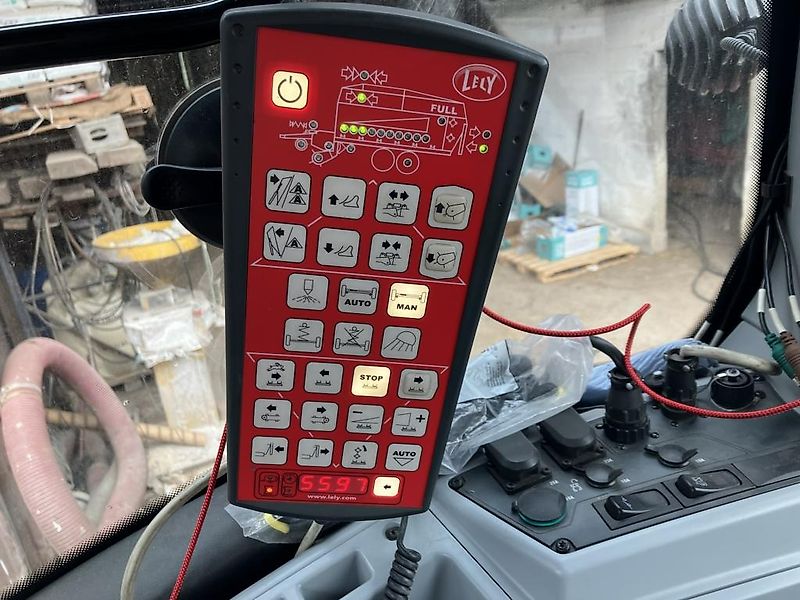 Lely TIGO 60 RD COMBI