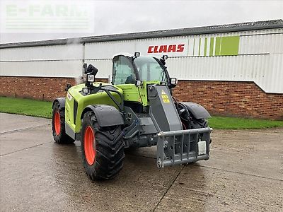 Claas SCORPION 741 VP