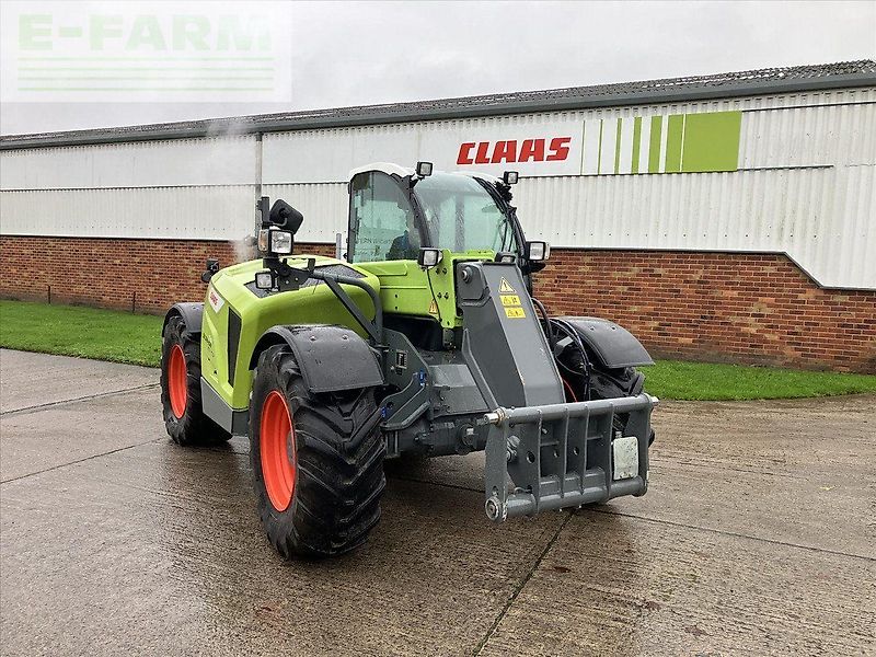 Claas SCORPION 741 VP