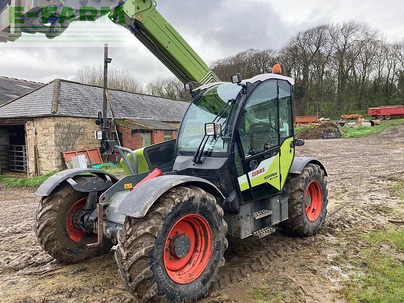 Claas SCORPION 741 VP