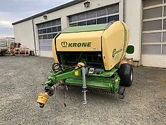 Krone Comprima F 125 XC