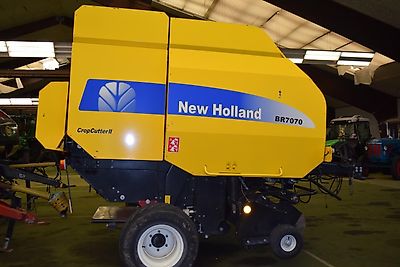 New Holland BR 7070 Crop Cutter II