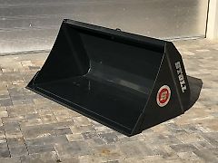 Stoll Schaufel Robust U 1,70 MH Palettengabel Frontladerschaufel