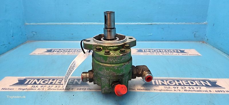 John Deere S690 (Spare part/Reservedel/Ersatzteil)