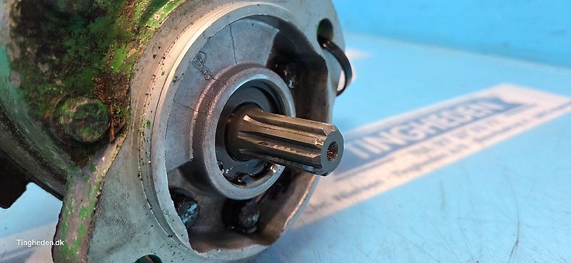 John Deere S690 (Spare part/Reservedel/Ersatzteil)