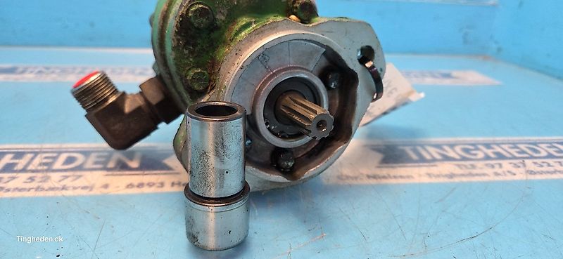 John Deere S690 (Spare part/Reservedel/Ersatzteil)