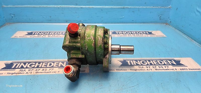 John Deere S690 (Spare part/Reservedel/Ersatzteil)