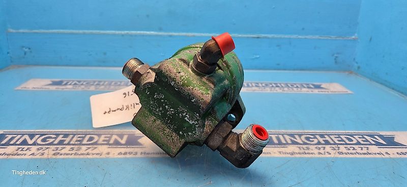 John Deere S690 (Spare part/Reservedel/Ersatzteil)