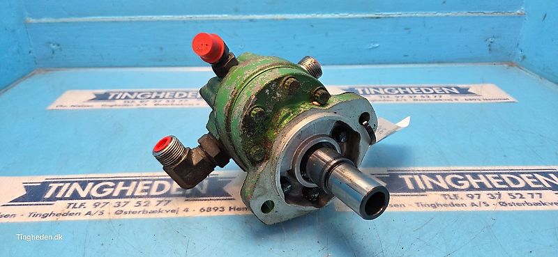 John Deere S690 (Spare part/Reservedel/Ersatzteil)