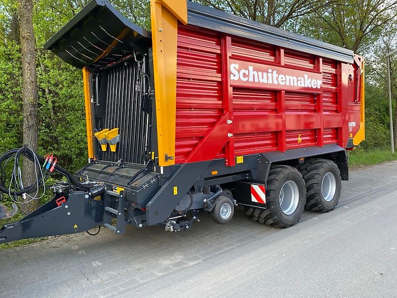 Schuitemaker Rapide 520 W