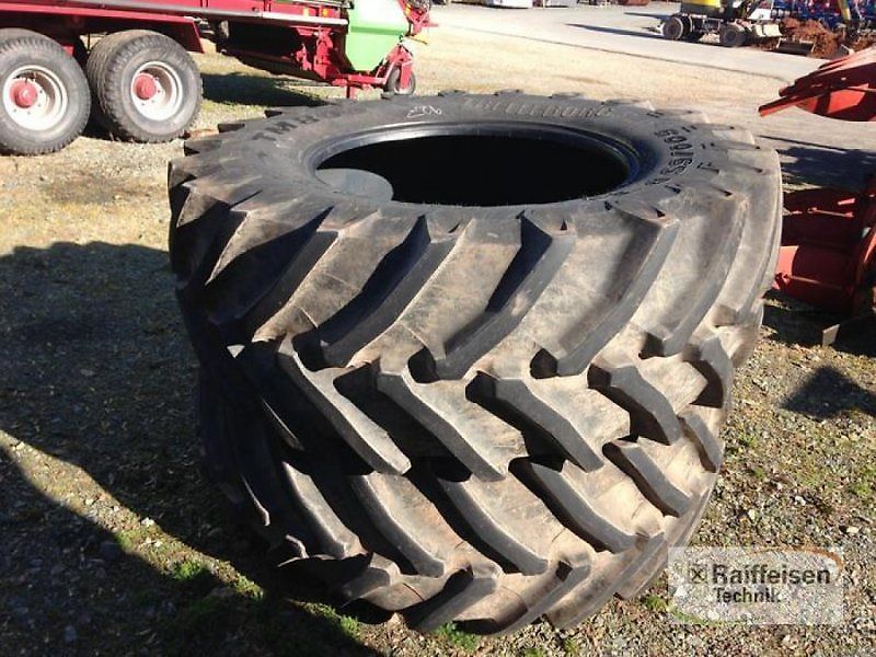 Trelleborg 600 65r34 Decken Reifen Gebraucht In Korbach Deutschland Traktorpool Ch