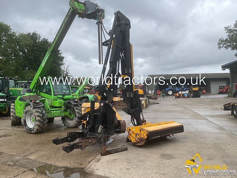 McConnel PA8085 TELE-VFR