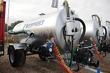 Meprozet Güllefässer/ Slurry tanker/ Wóz asenizacyjny 5000  / Cisterna de 5000  NEW, NEU