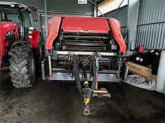 Taarup BIO Rundballepresse.