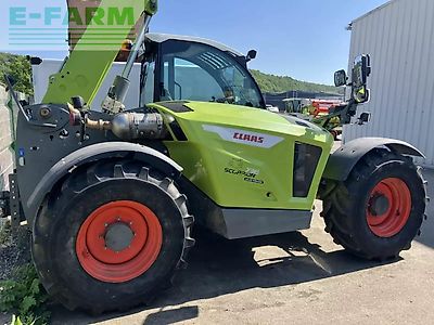 Claas scorpion 736 vpwr advance