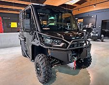 Can-Am Traxter 1000 XU T 2025 HD10 XU Pro Can-Am Traxter 1000 XU T 2025 HD10 XU Pro