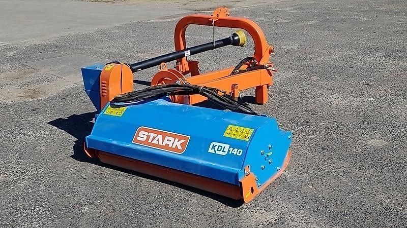 Stark KDL 140 Mulcher / Hammerschlegel / Böschungsmulcher