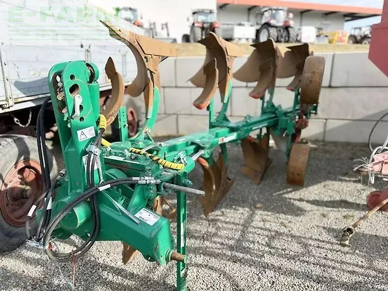 Regent titan 140 variabel volldrehpflug