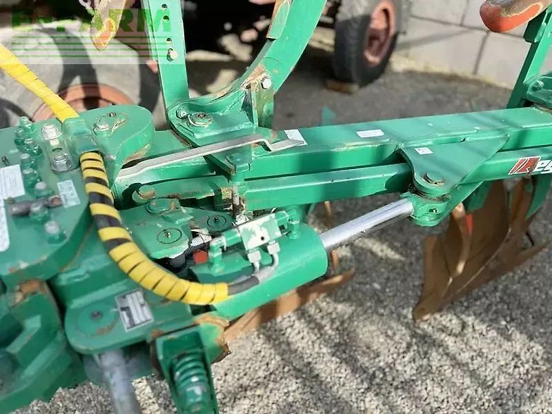 Regent titan 140 variabel volldrehpflug