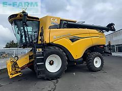 New Holland cx 8.70