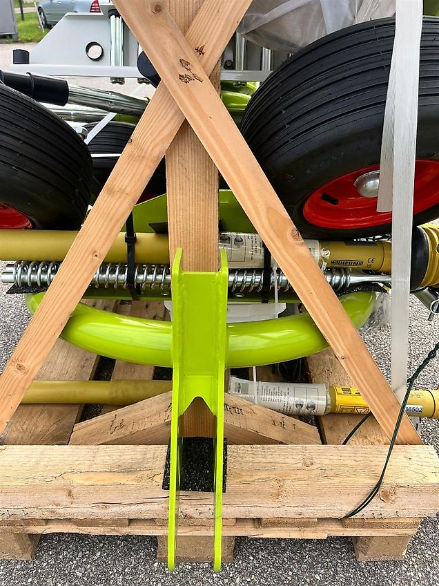 Claas Liner 370 Tandem / NEU und UNBENUTZT / Baujahr 202