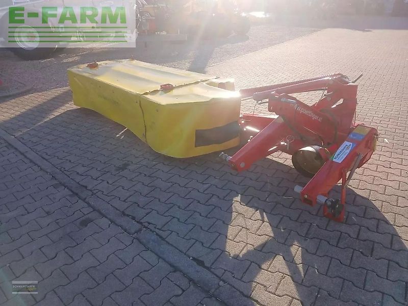 Pöttinger novadisc 305 h