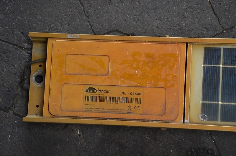 raindancer GPS Sender