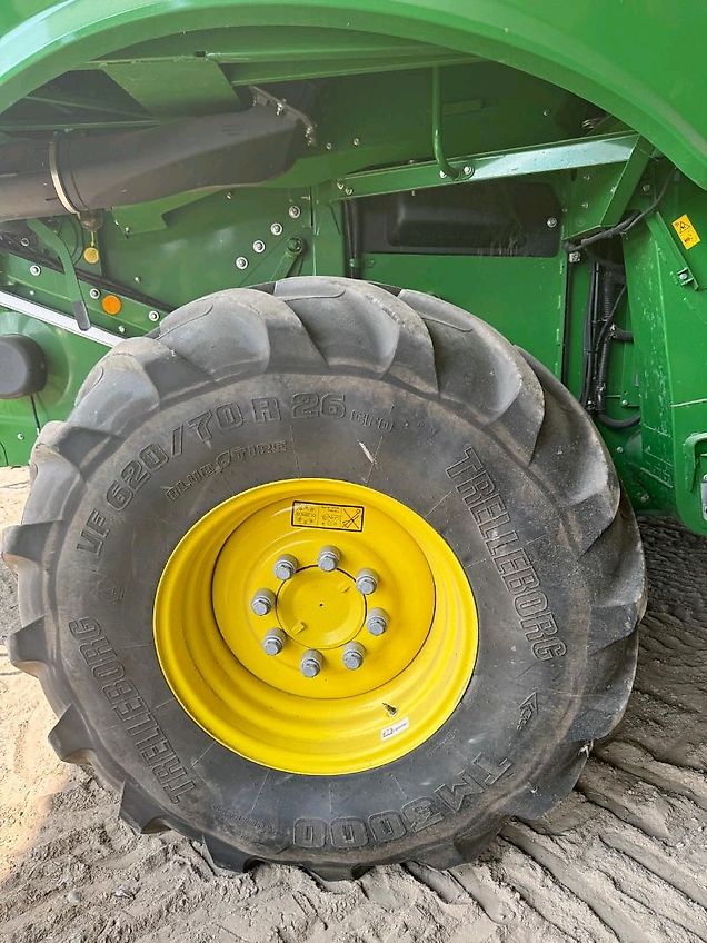 John Deere S 780