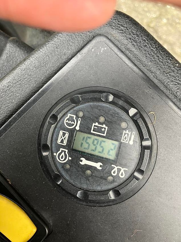 John Deere Z997R 60"