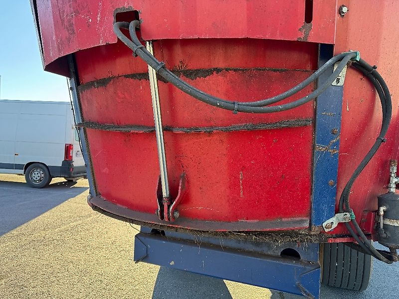 Kverneland siloking 18